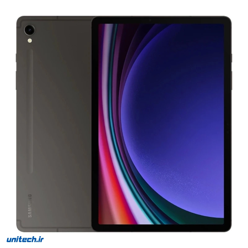 تبلت 11 اینچ سامسونگ مدل Galaxy Tab S9 ظرفیت 256 گیگابایت و رم 12 گیگابایت